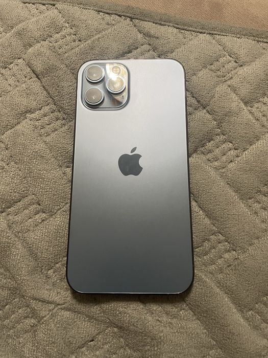 Iphone 12 pro max 128