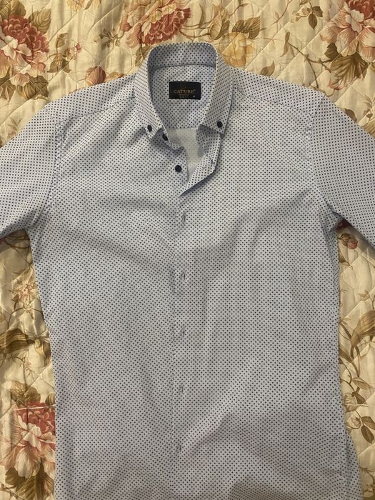 Продам мужские рубашки с этикетками