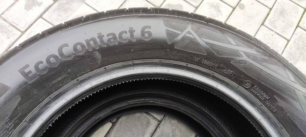 Anvelope Continental noi-noute