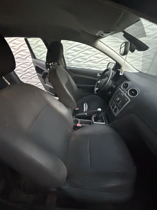Vand Ford Focus