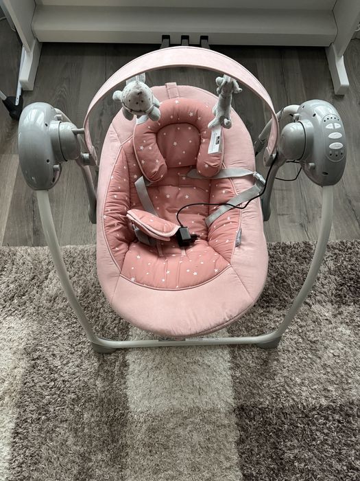 Бебешка люлка Lorelli Portofino