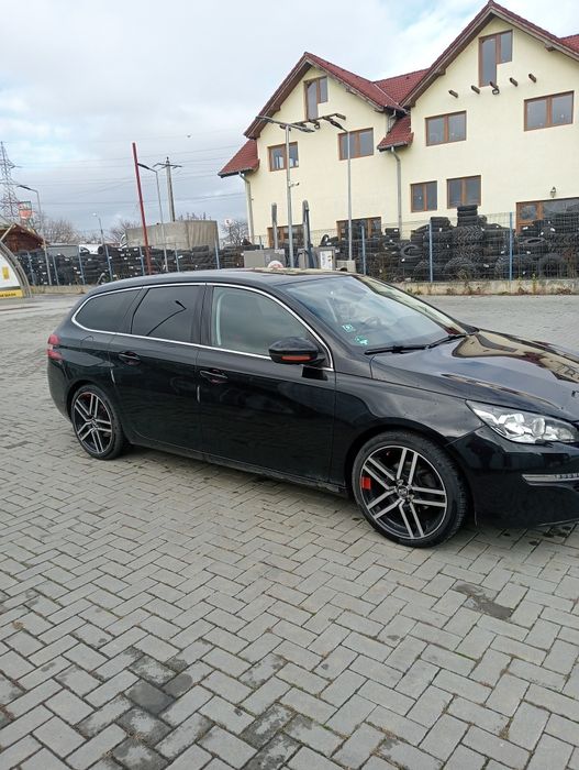 Peugeot 308 sw 3,2016,HDI Blue motion