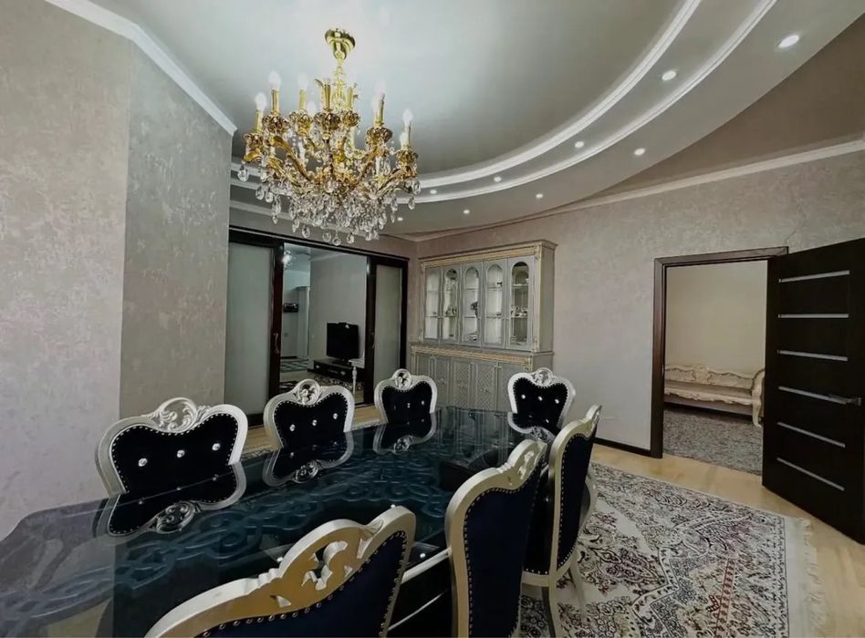 Продам 3-х комнатную квартиру