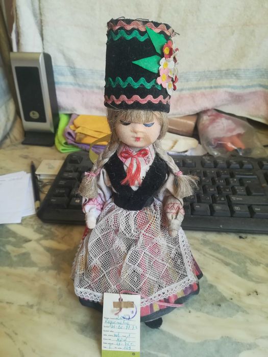 Интересни колекционерски кукли