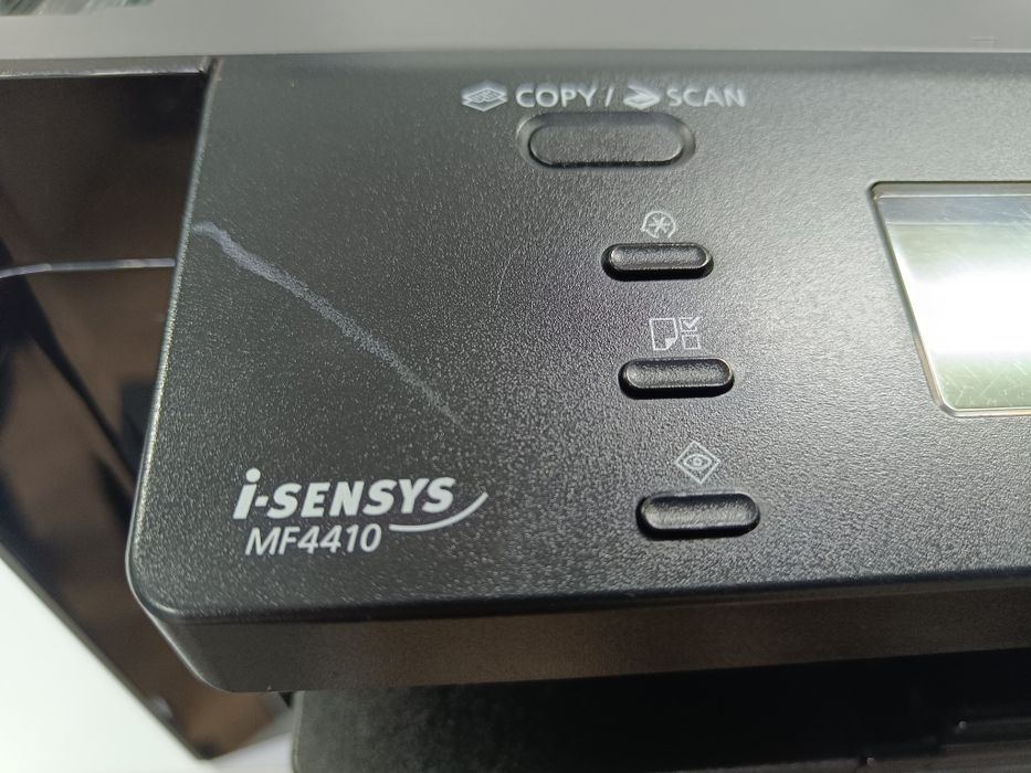 Canon MF4410. 3 в одном принтер