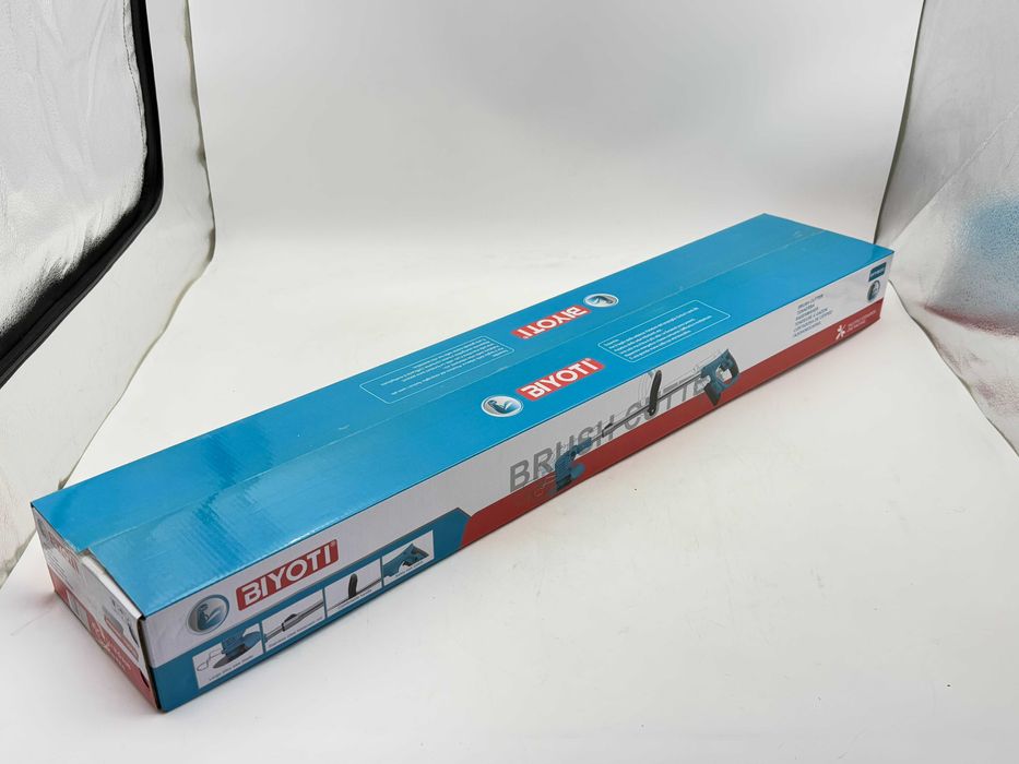 Газонокосилка Аккумуляторная Biyoti BYT-BC53 Триммер gazonokosilka