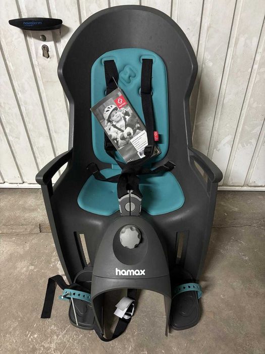 ДЕТСКО СТОЛЧЕ HAMAX CHILL за багажник