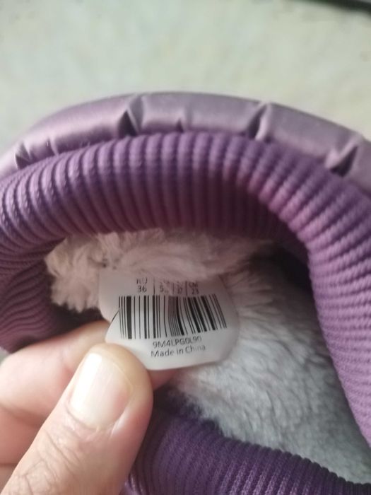 зимние сапоги для девочки