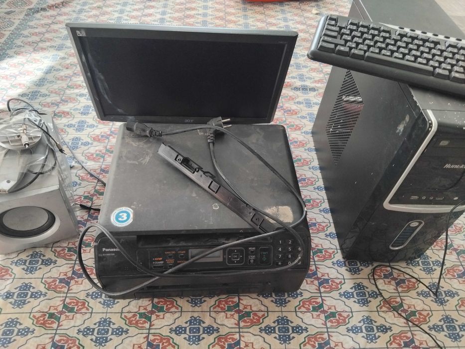 Комп сатылады сол турысы 40 мын