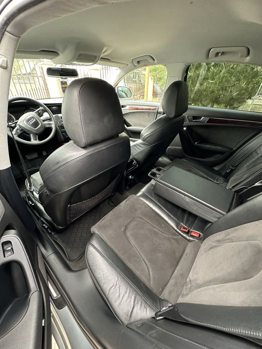 Audi A4 B8 2.0 tdi multitronic 8+1