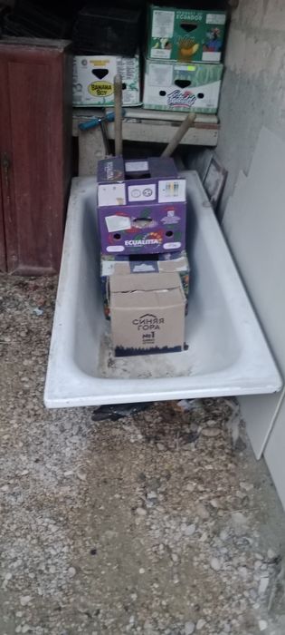 Ванна құрылысқа сатылады