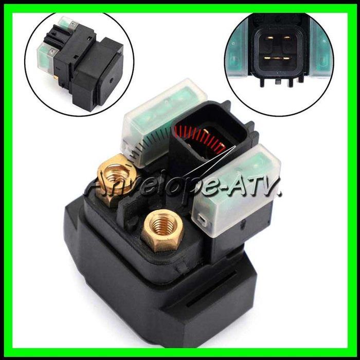 Releu Pornire moto SUZUKI GSX GSX-R 600 750 1000 V-Strom 650 Katana