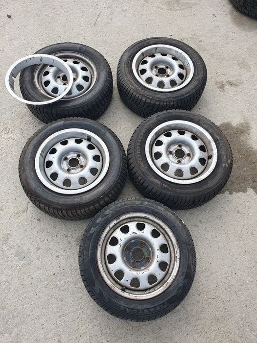 Jante Volkswagen Golf 3