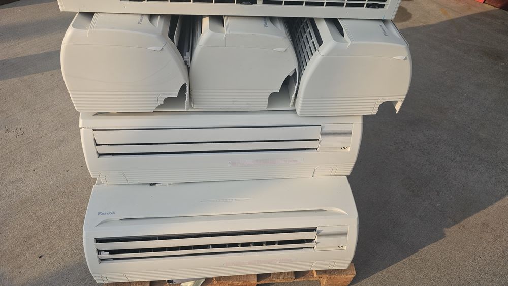 Дайкин вътрешни тела с отдаваща мощност 3,5 kw  12000btu  12ка