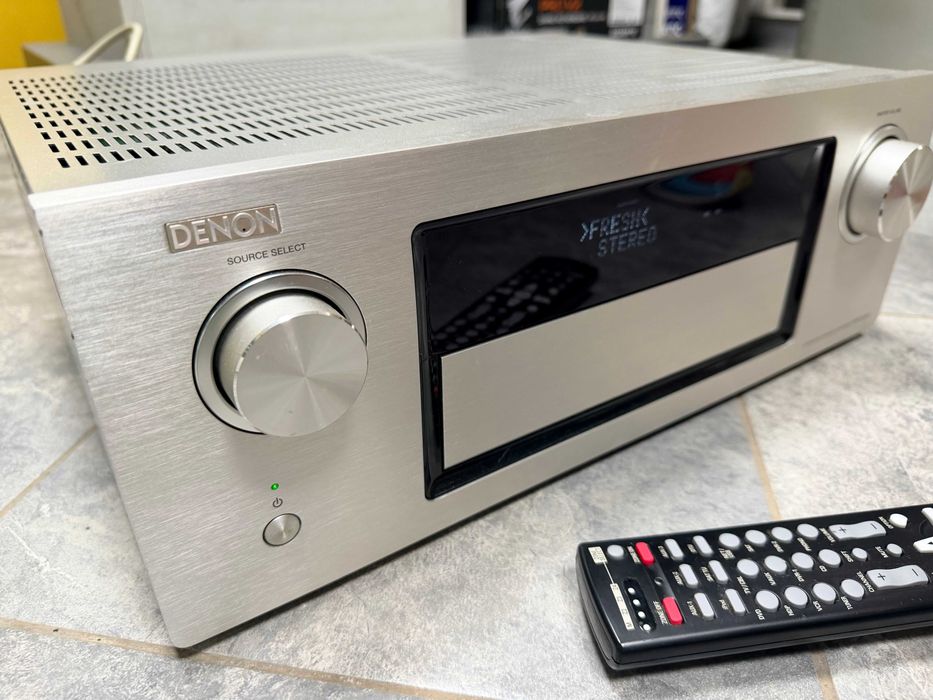 Ресивър усилвател Denon AVR-X4000