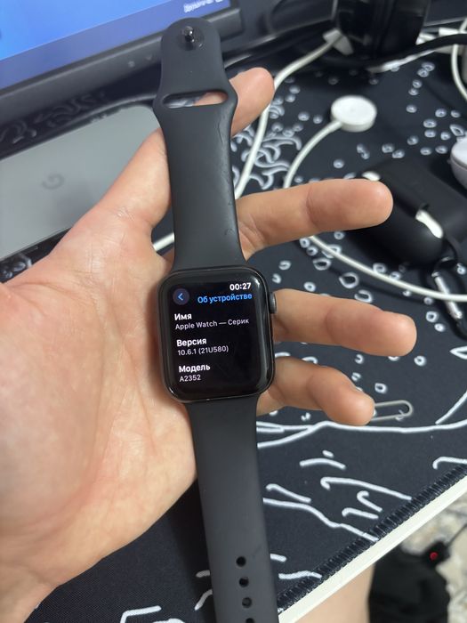 Apple watch Se 44 mm 88%