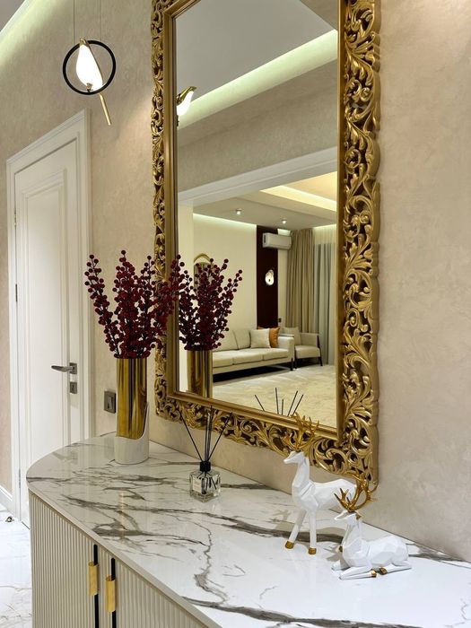 Аренда 4/4/7 131м2 в ЖК Янги Дархан, ор-р: Новомосковская