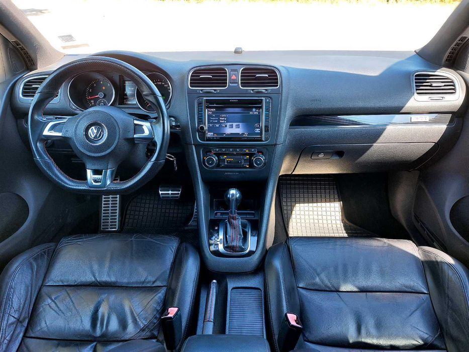 Golf 6 GTI DSG Топ Състояние
