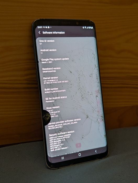 Sansung Galaxy S9+ 64GB