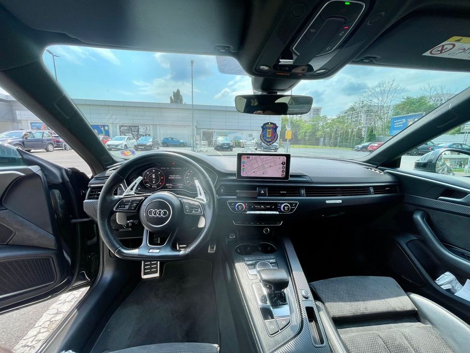 Audi A5 Sportback Audi A5 Sportback 3.0 TDI Quattro S line | 2018 | B&O | 360° | Distron