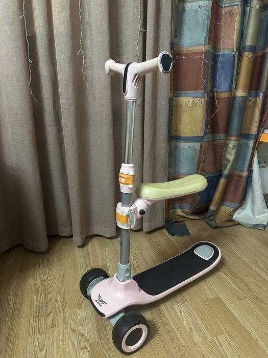 Самокат! 3-6 лет!