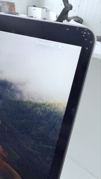 MacBook Air 2018 | Retina | 256GB SSD | 230 Cicluri Baterie