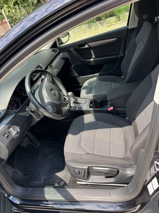 Volkswagen Passat 2.0