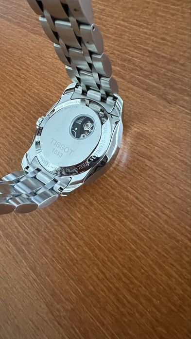 Tissot Couturier Automatic Chronograph