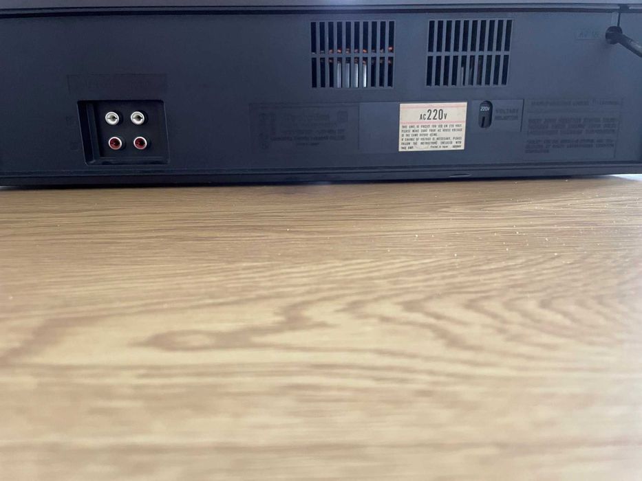 Stereo Cassette Deck Technics M228X