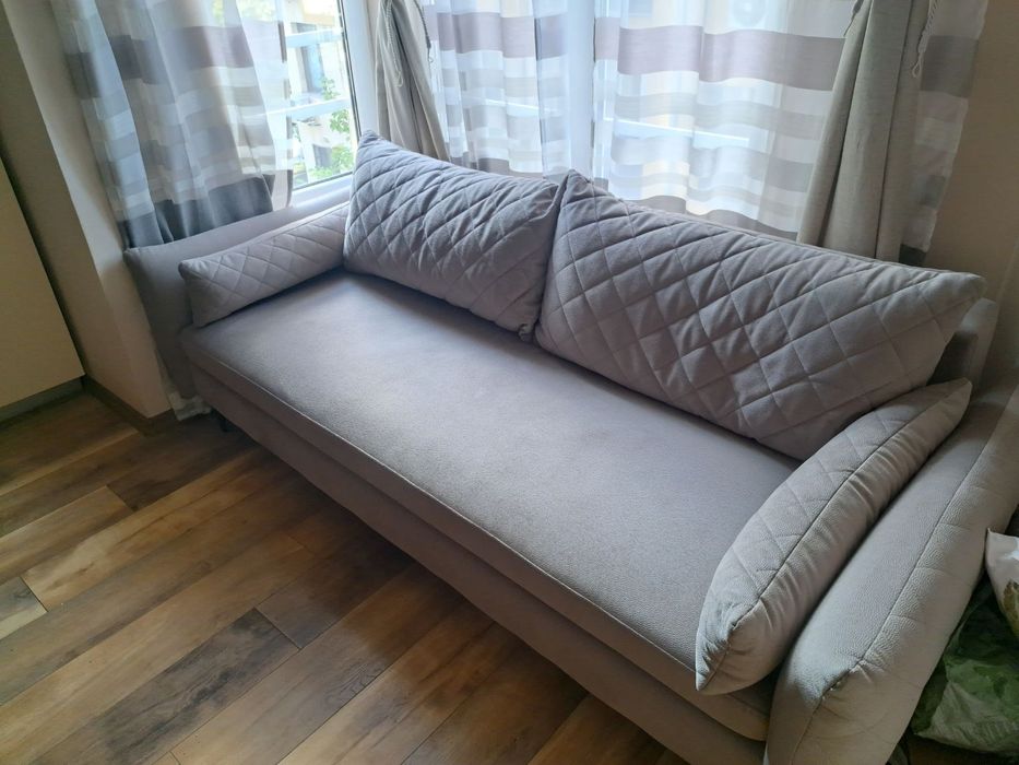 Разтегателен Полски Диван НАМАЛЕН!