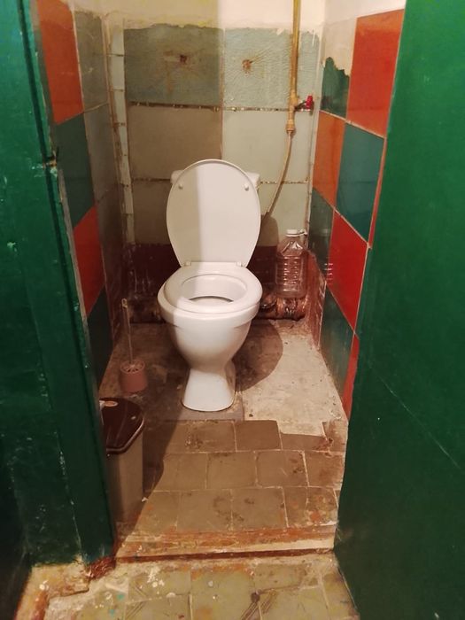 Общиежитие 2 комнатная