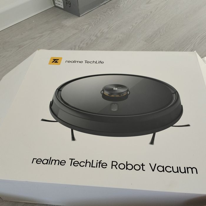 Автоматты Шаң сорғыш realme Techlife