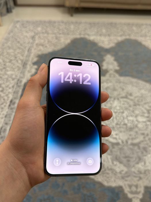 Iphone 14 pro Max