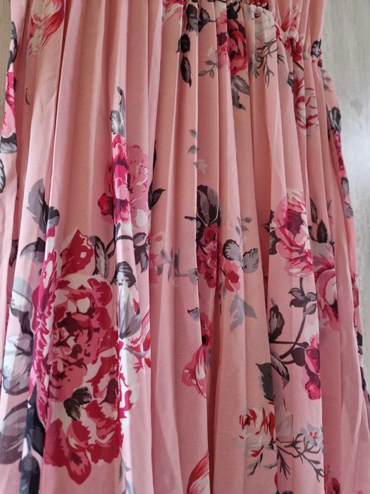 Дамска рокля солей