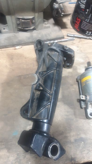 Запчасти на снегоход