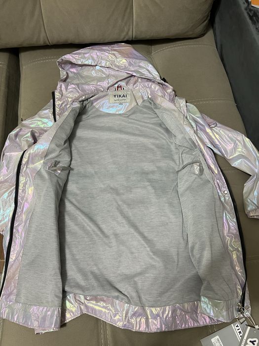 Куртка для девочки новая