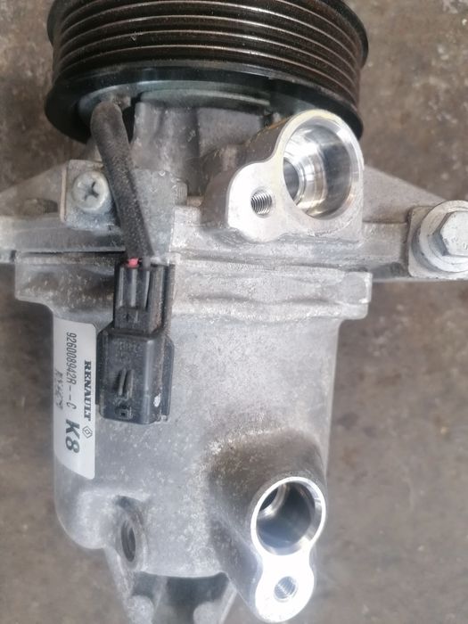 Compresor AC Dacia Logan Dokker Lodgy  Duster 1.5 Euro 6+