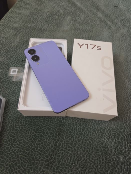 Vivo Y17s satiladi