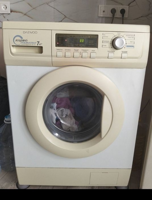 Стиральная машина