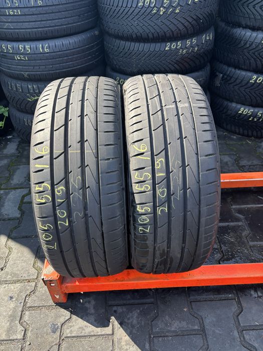 Anvelope Vara 205/55/16 Hankook Ventus S1 evo2 205 55 16 R16