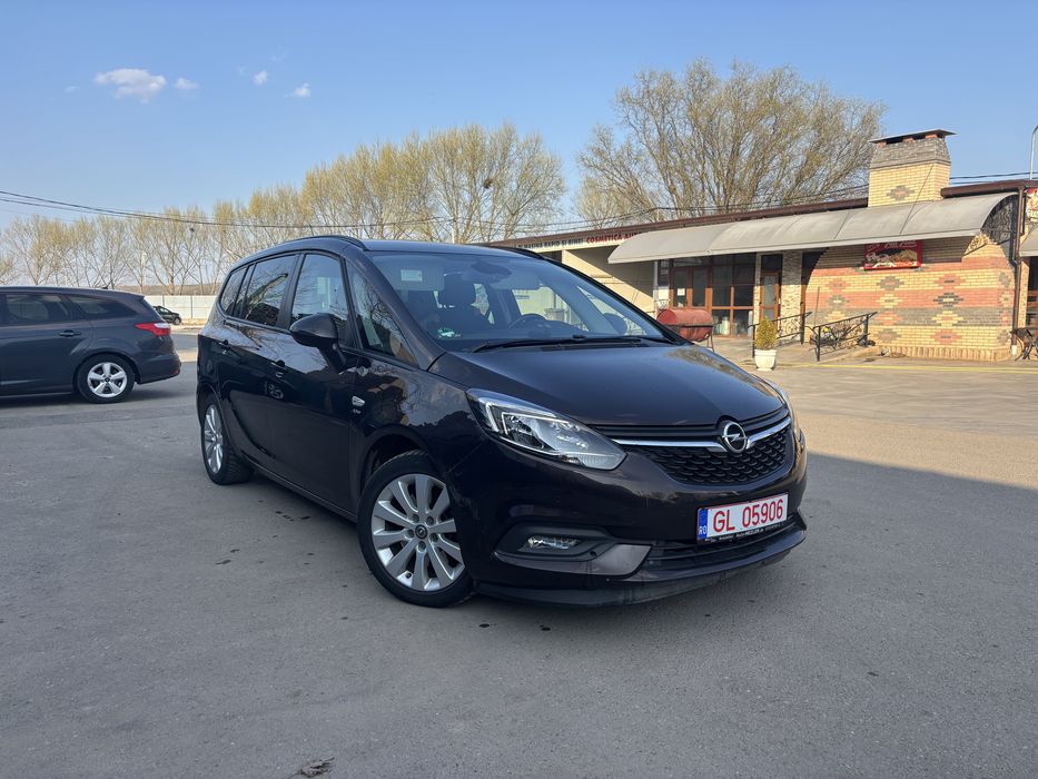 Opel zafira tourer 7 locuri 2.0