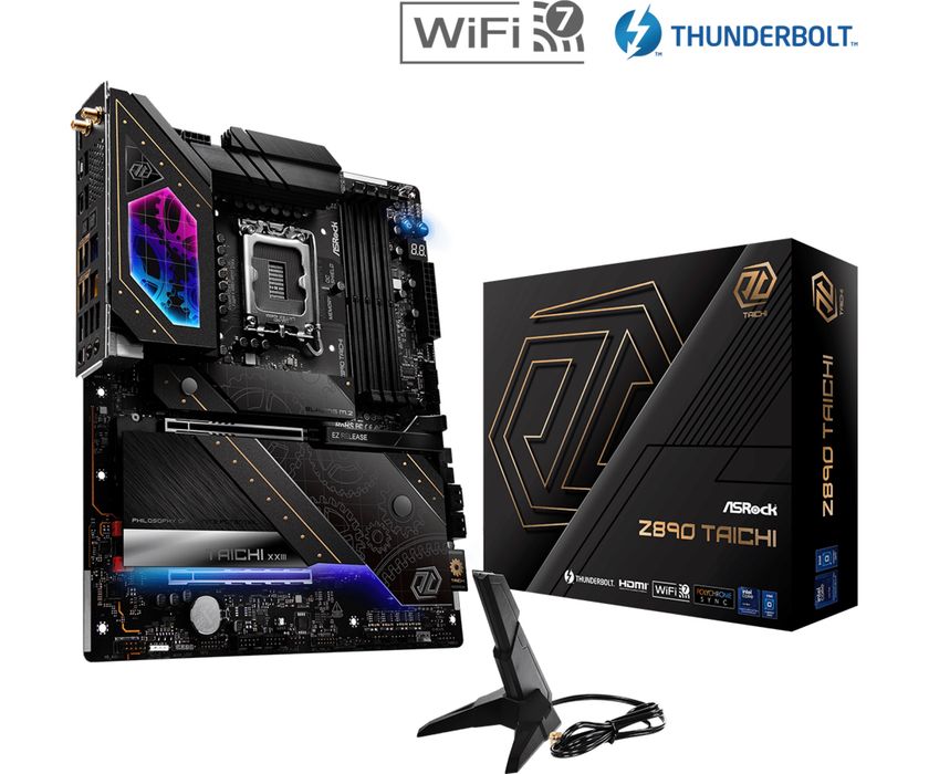 ASRock Z890 Taichi (E-ATX) NEW
