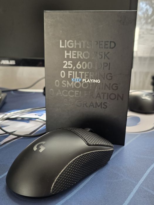 Logitech G Pro Wireless