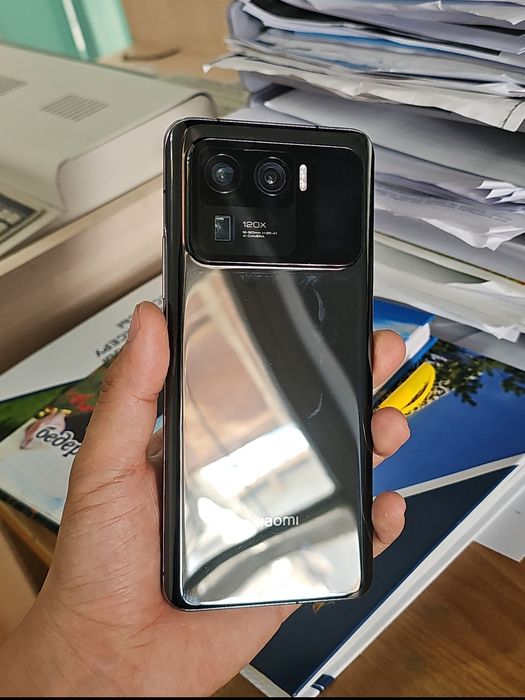 Xiaomi mi11 ultra