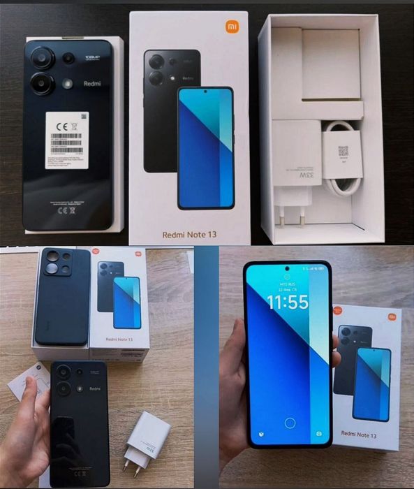 Xiaomi Redmi Note 13