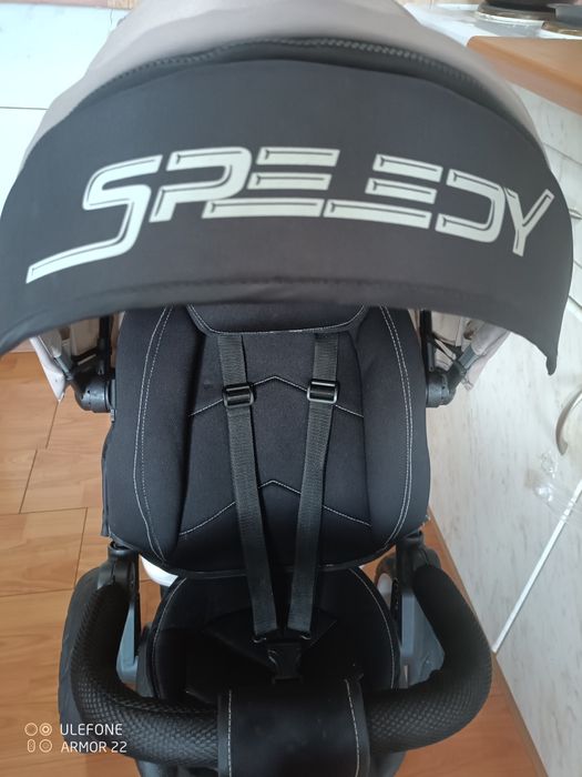 Lorelli премиум детска триколка