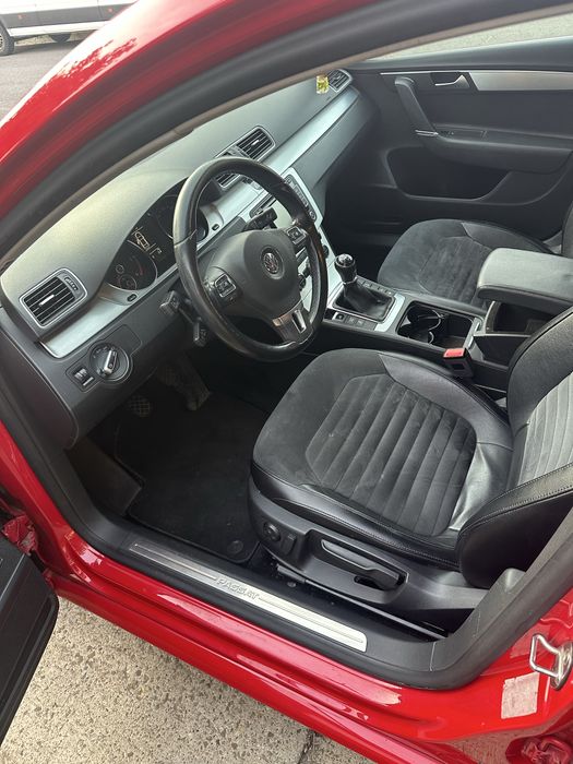 Passat B7  BLUEMOTIN , berlina 177cp