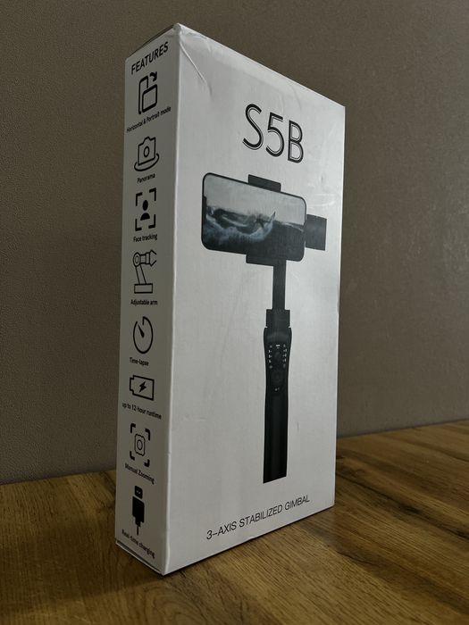 Стедикам Gimbal S5B