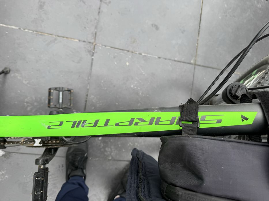 Bicicleta bulls sharptail 2