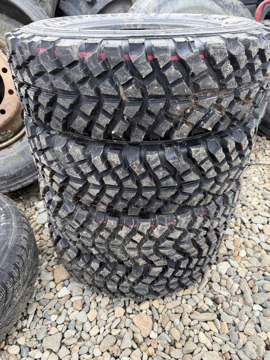 205/80 R16 M/S OFFROAD